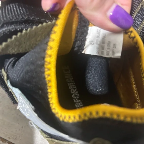 ❤️Women’s Performance Hiking/Trail Shoes-8.5 - Picture 5 of 7